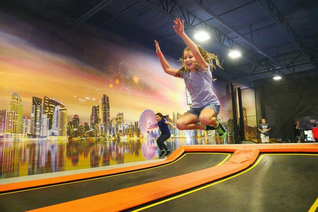 Uptown Jungle Fun Park-梅萨必去景点