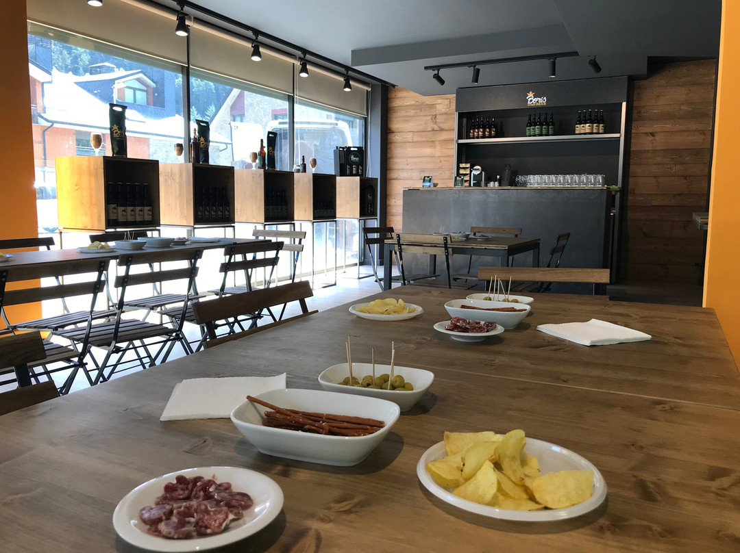 Boris Craft Beer-拉科蒂纳达必去景点