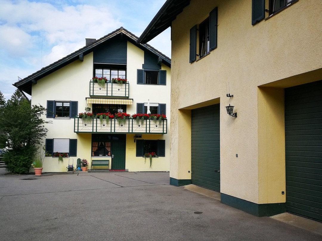 Hotel Gasthof Schäfflerwirt主图