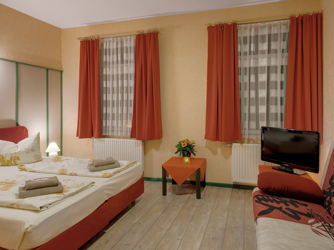 Pension Haus Saarland主图