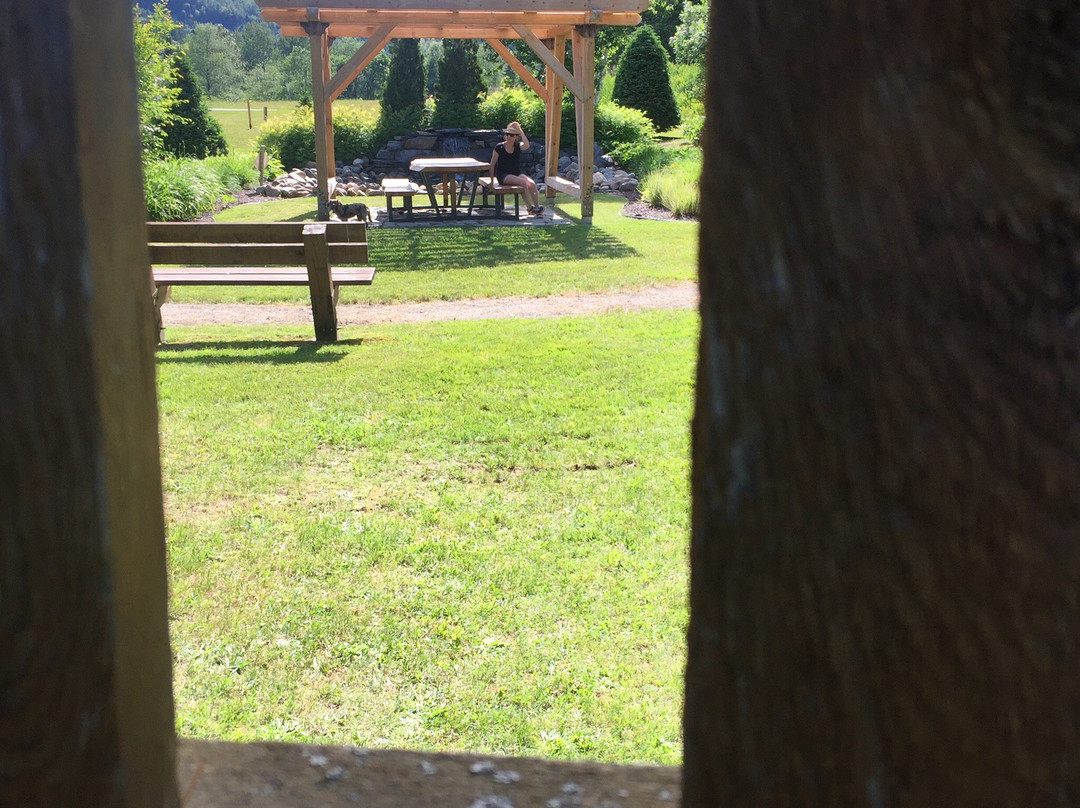 Jardin Sapins et Merveilles-East Hereford必去景点