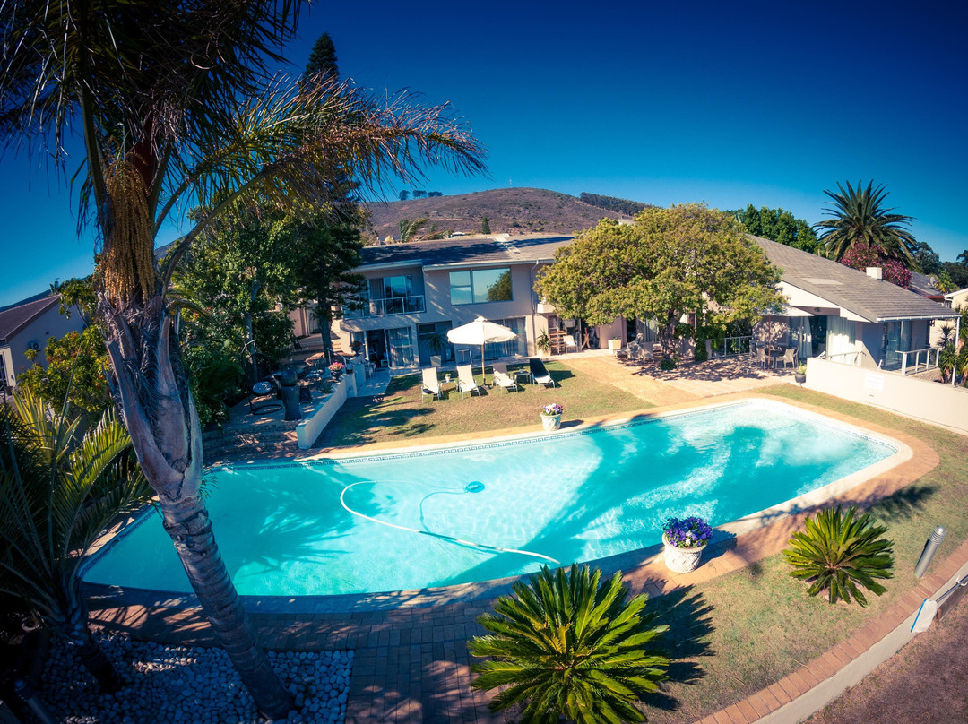 Plattekloof酒店住宿-Capo Cabana Guesthouse