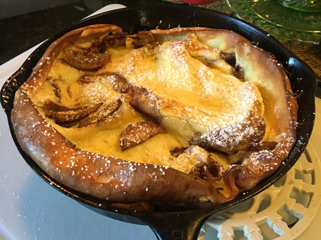 Chanceford Hall Bed & Breakfast主图