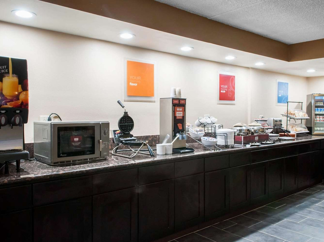 Comfort Inn Las Vegas New Mexico主图