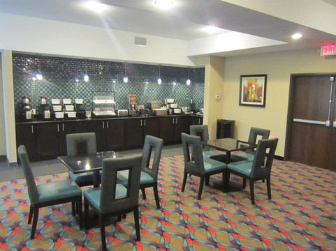 普莱森顿贝斯特韦斯特优质酒店主图