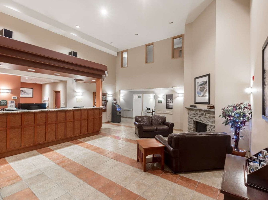 Super 8 by Wyndham St Johns主图