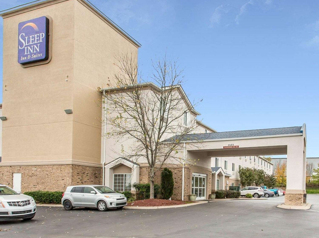 Sleep Inn & Suites Smyrna主图