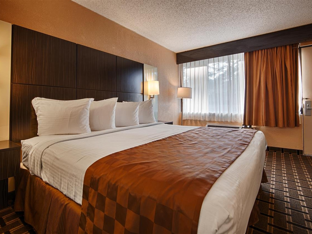 Best Western Executive Inn主图