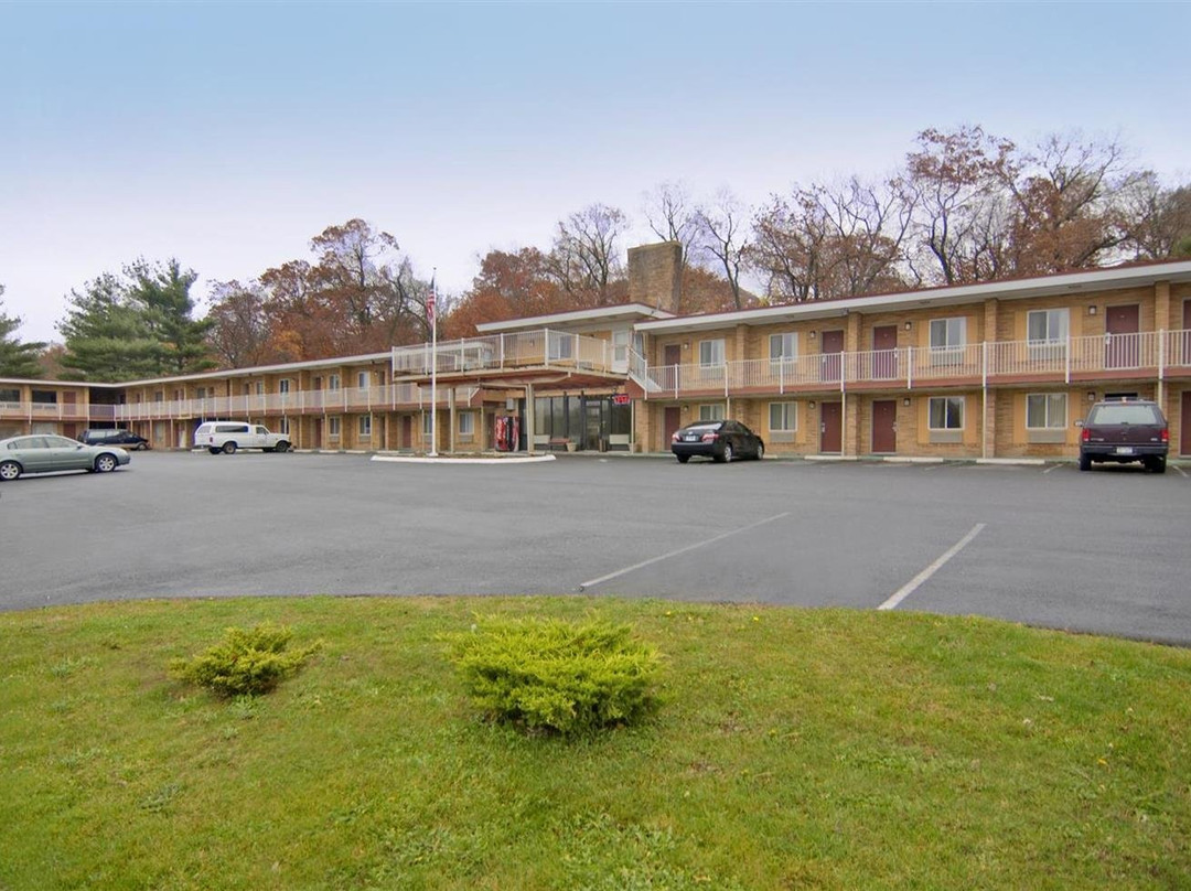 Americas Best Value Inn Wethersfield/Hartford