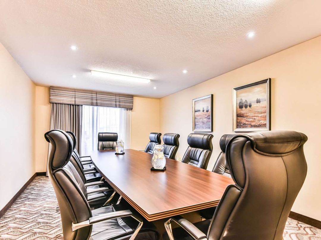 Comfort Inn And Suites Ambassador Bridge主图