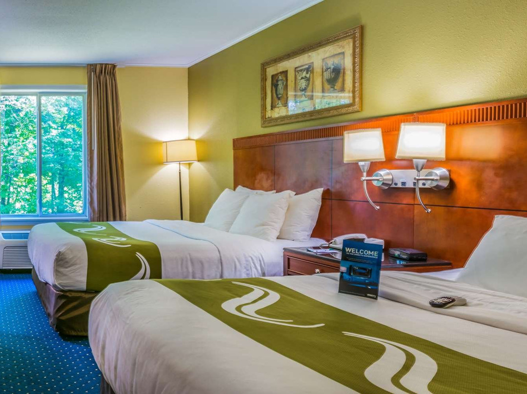 Quality Inn Merrimack - Nashua主图