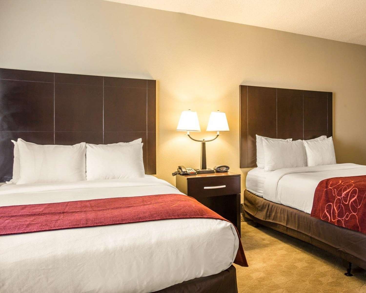 Comfort Suites Lake Norman - Huntersville-官方
