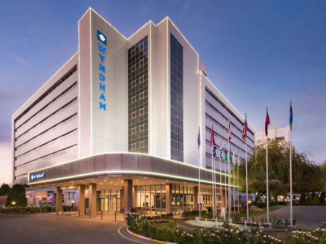 Wyndham Tashkent主图