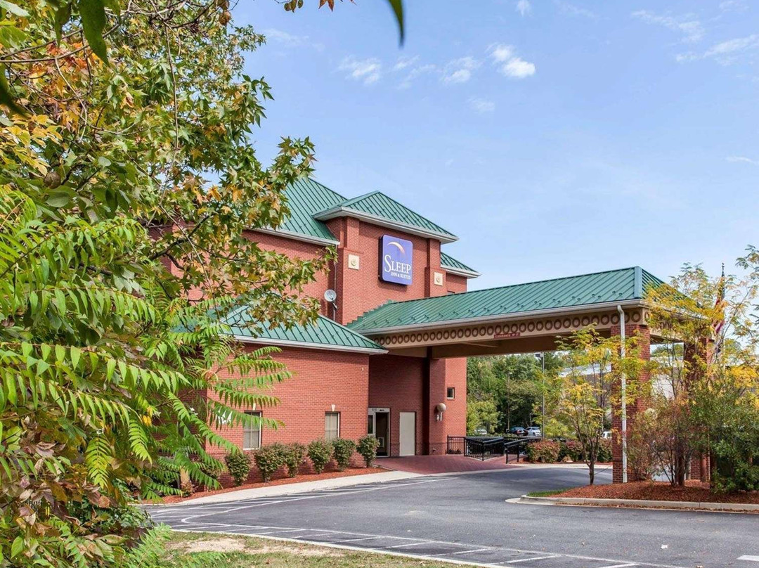 Sleep Inn & Suites Near Joint Base Andrews-Washington Area主图