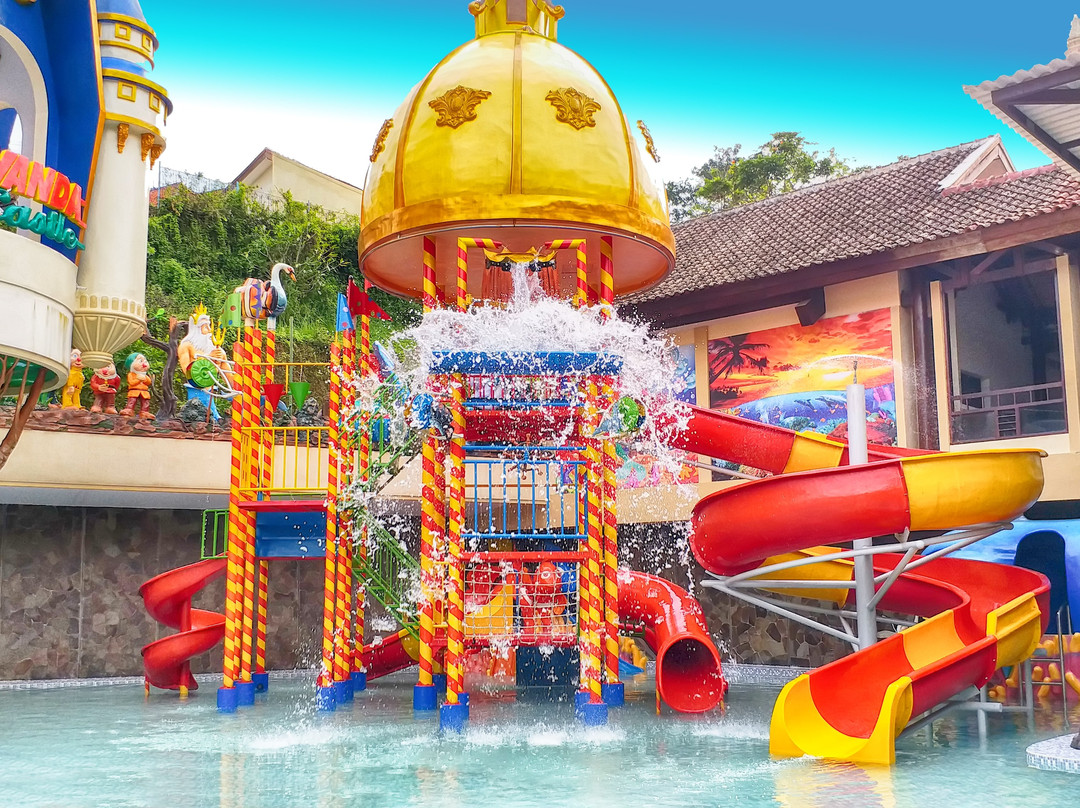 Vanda Waterworld-Trawas必去景点