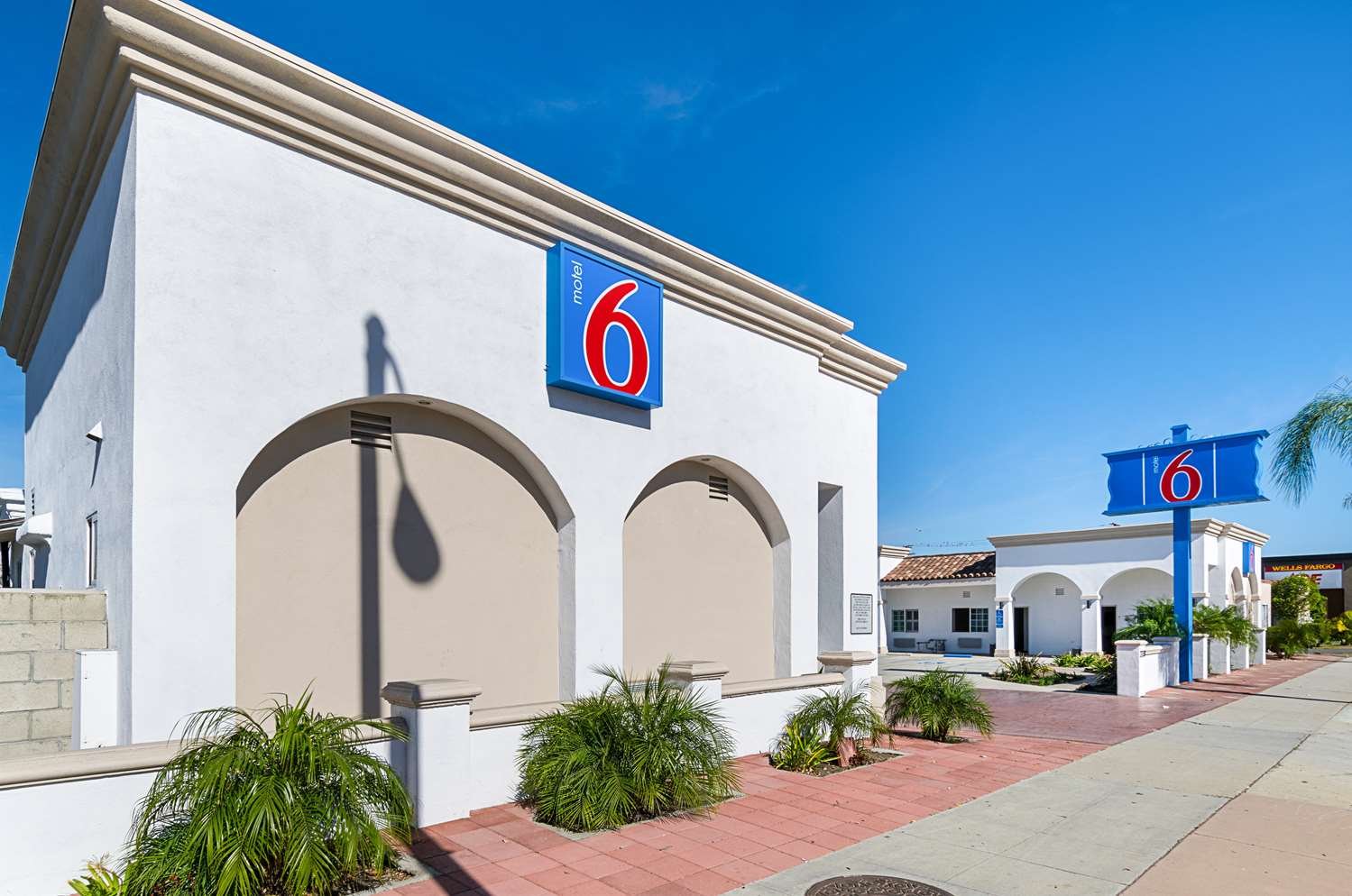 Motel 6 Lomita, CA-官方