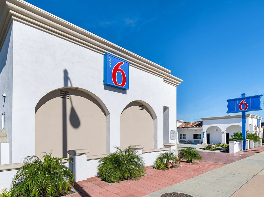 Motel 6 Lomita, CA主图