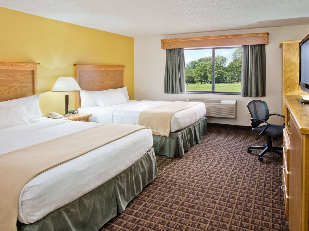 Americinn By Wyndham Aberdeen主图