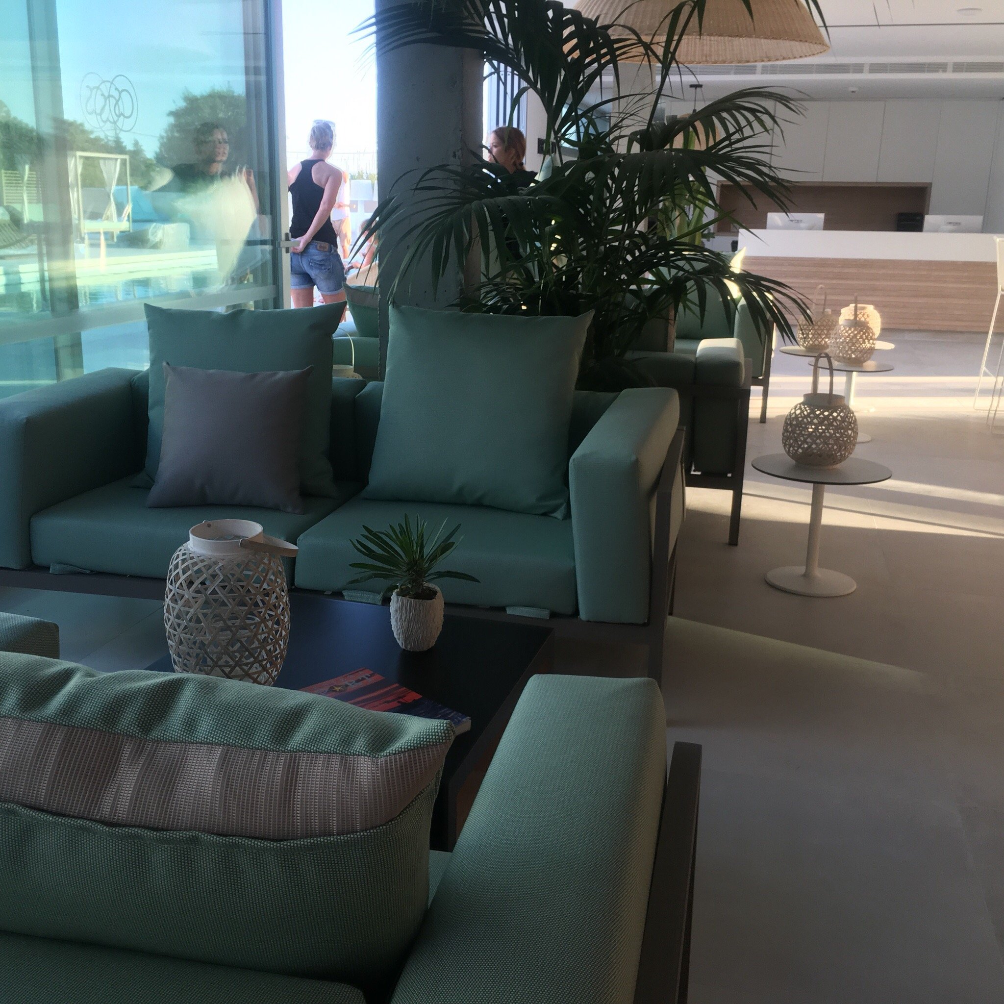 Sa Pedrera Suites & Spa-浴室