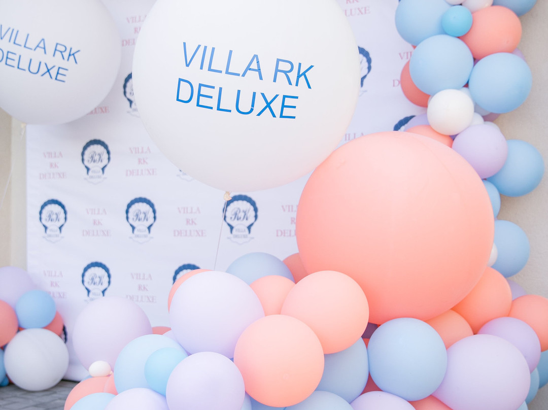 Villa RK DeLuxe主图