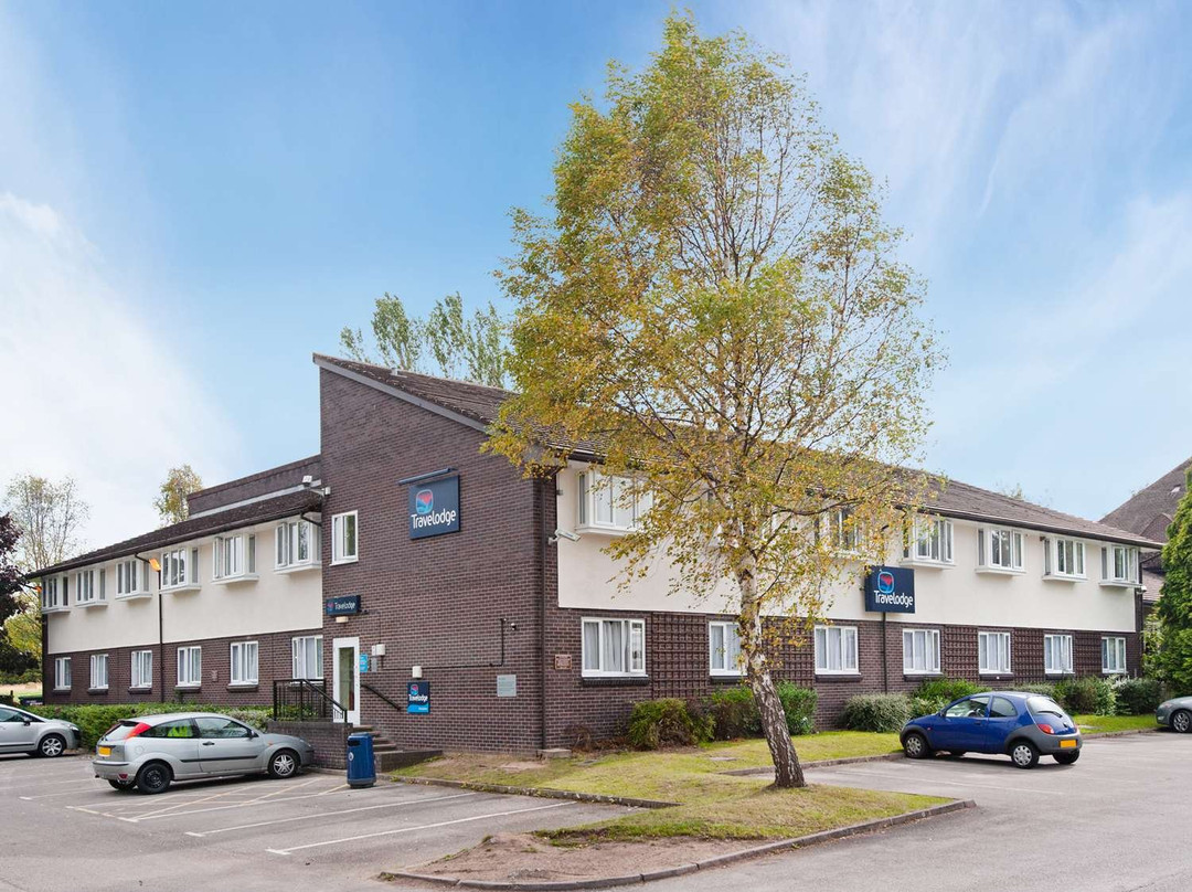 Travelodge Chester Warrington Road主图