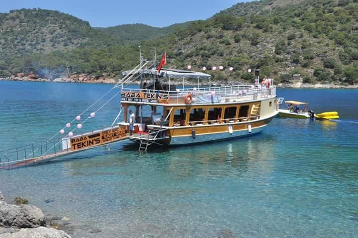 Baba Tekins Boat Trips景点图片