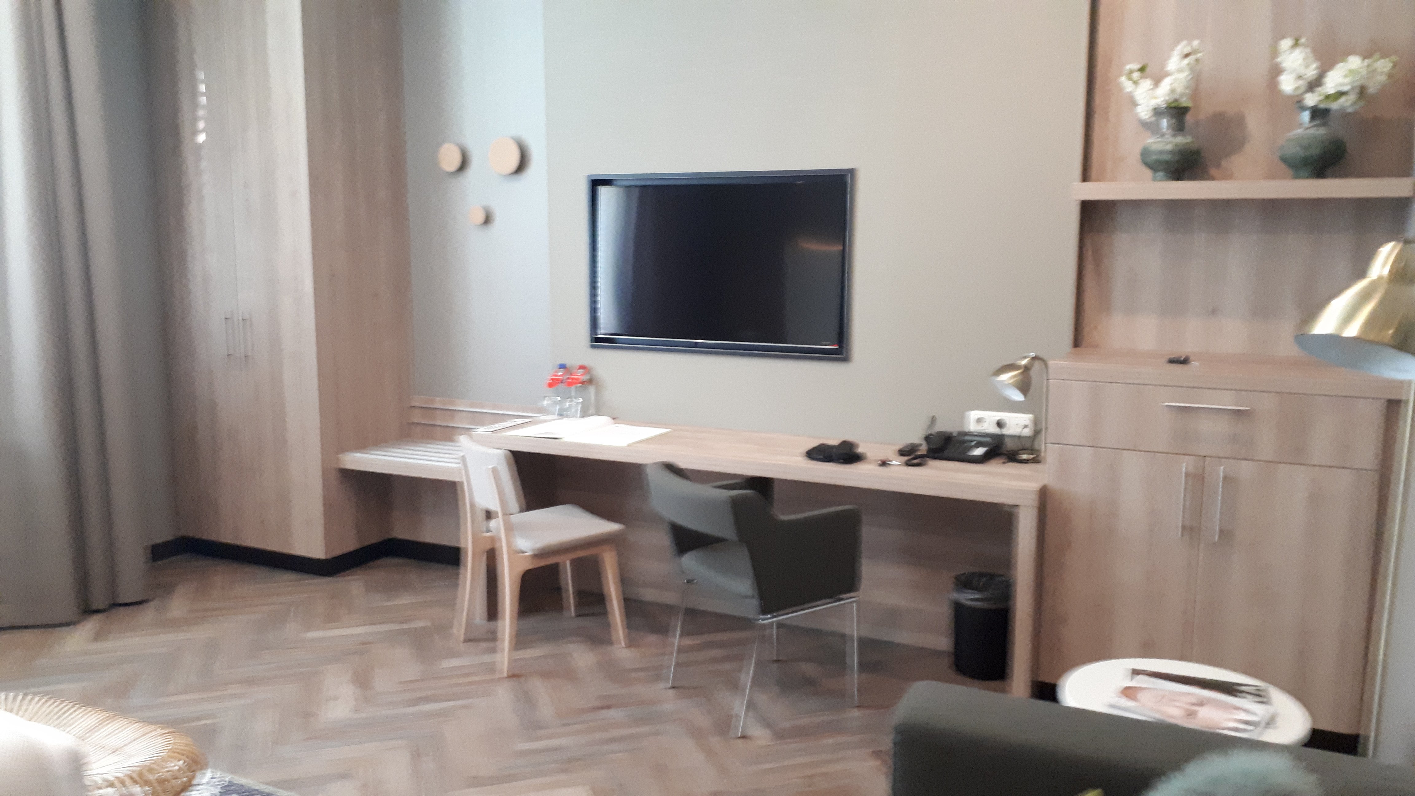 Onderwijshotel De Rooi Pannen Tilburg-官方