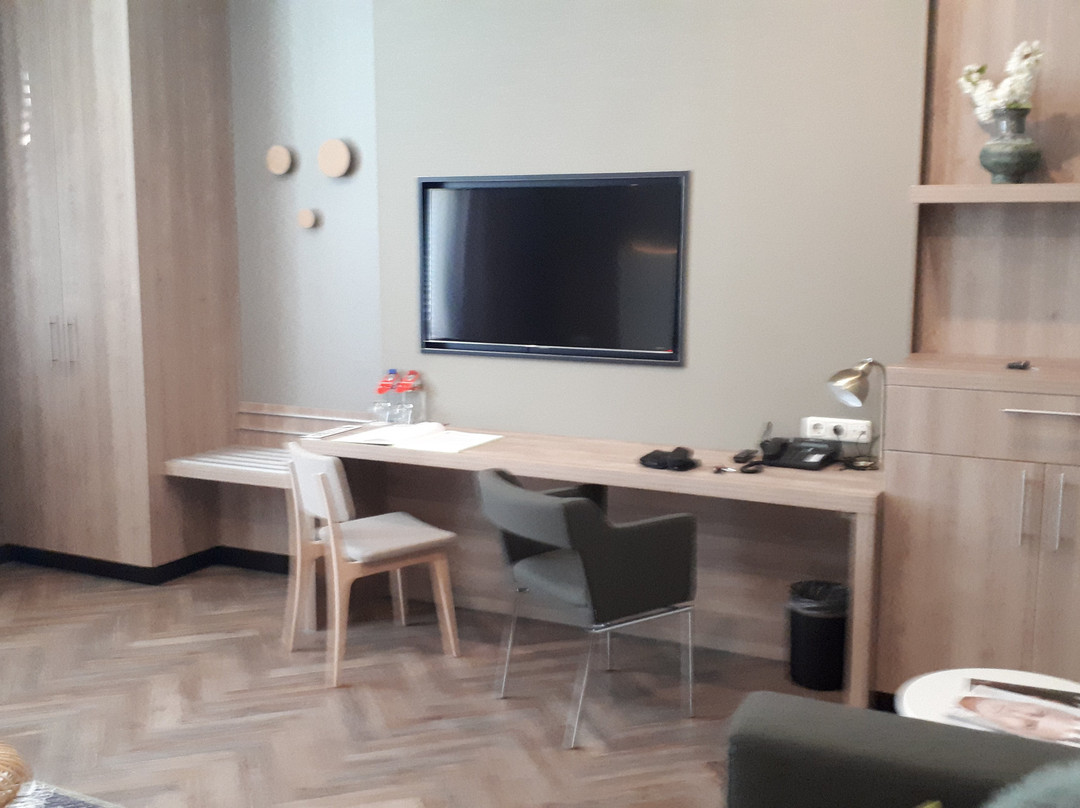 Onderwijshotel De Rooi Pannen Tilburg主图