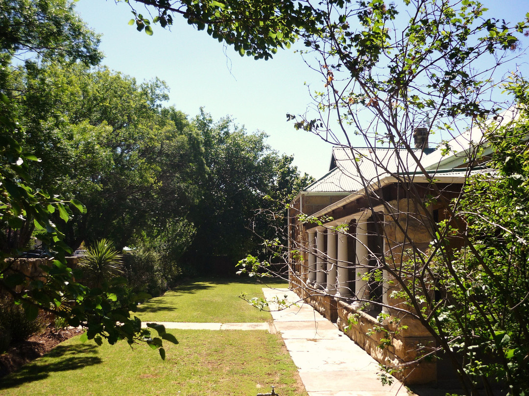 Oak Tree Lodge主图