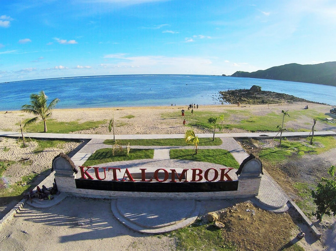 The Bale Lombok Tour-Pujut必去景点