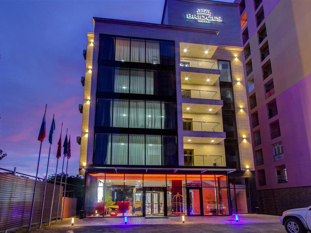 The Bridges Hotel Bishkek主图
