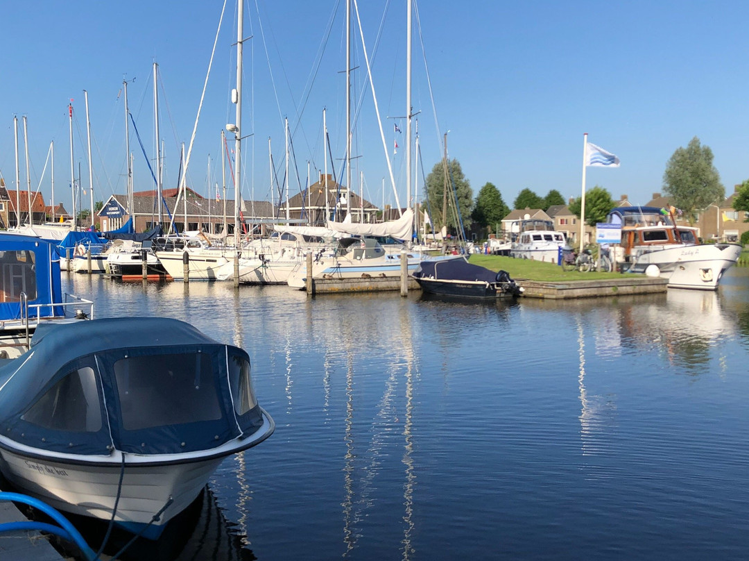 De haan watersport-Workum必去景点