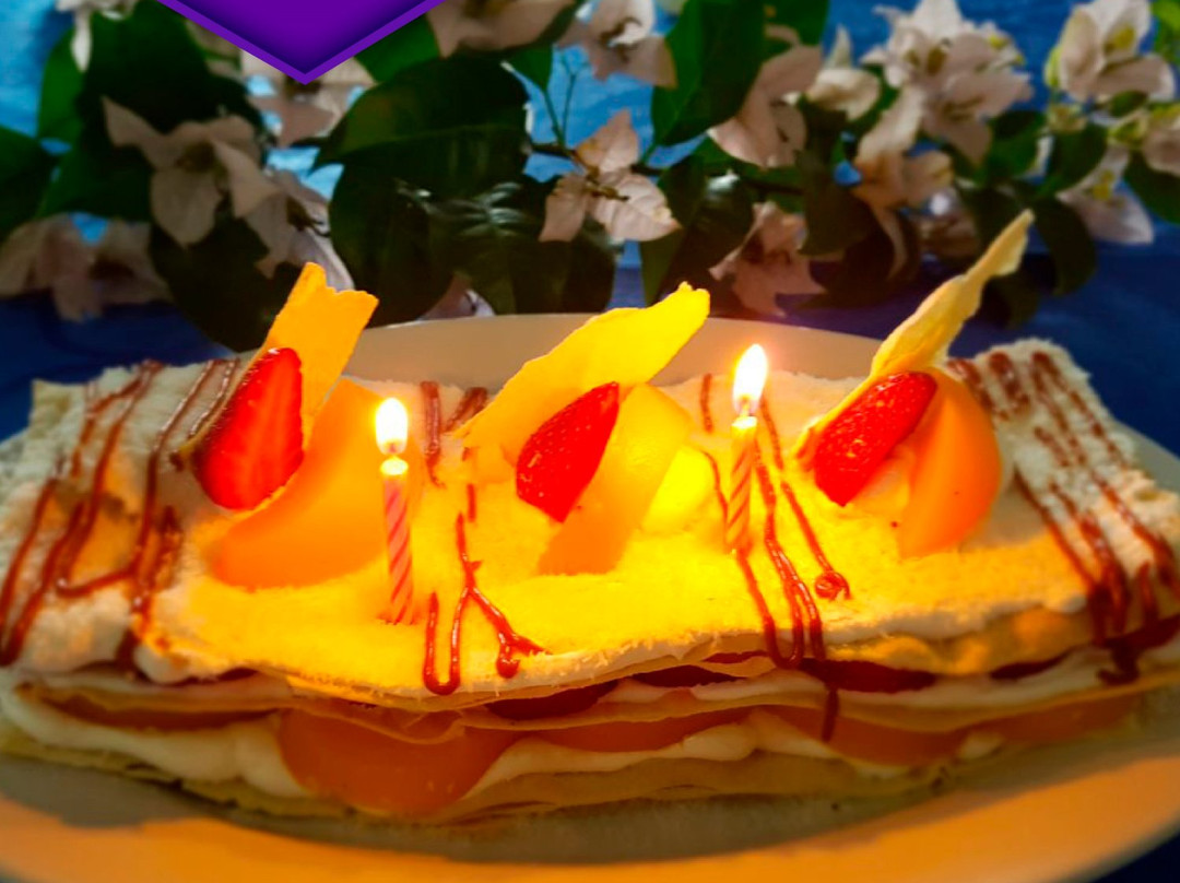 Los Cedros Eco Resort主图