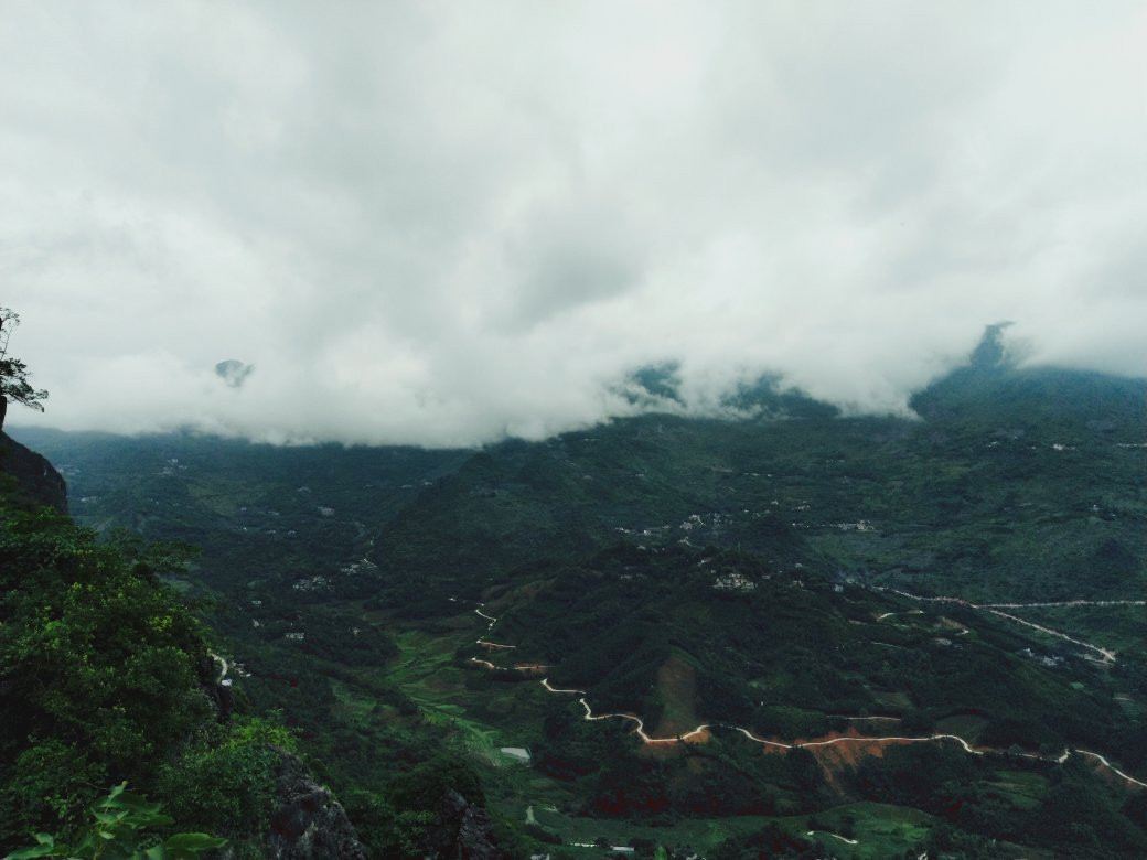 云湖山风景区景点图片