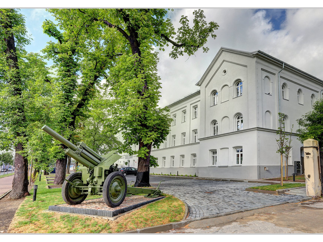 Koszary Arche Hotel主图