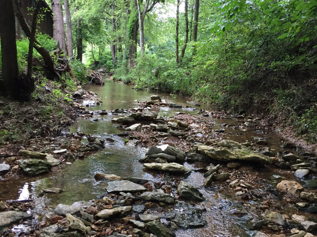 The Sugar Creek Retreat主图