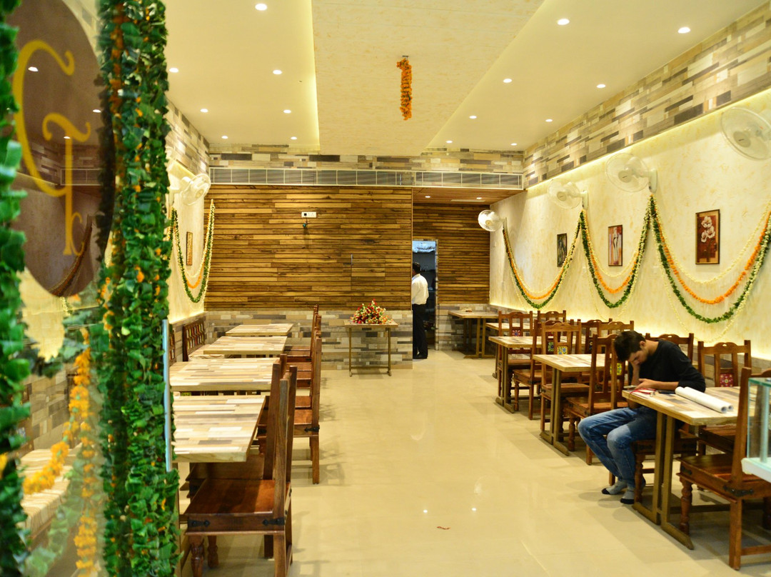 Chainpura餐馆和美食-Golden Treat Cafeteria