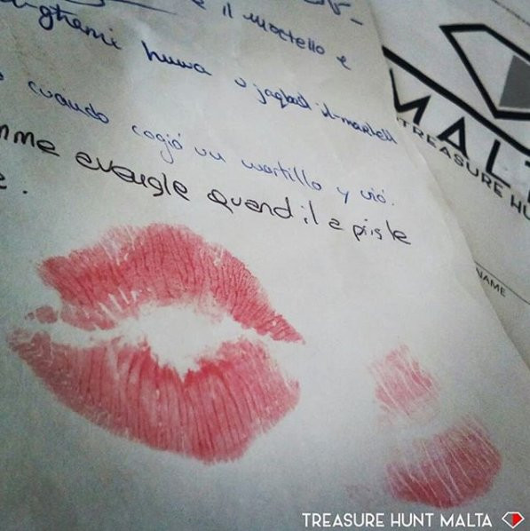 Treasure Hunt Malta-Birkirkara必去景点