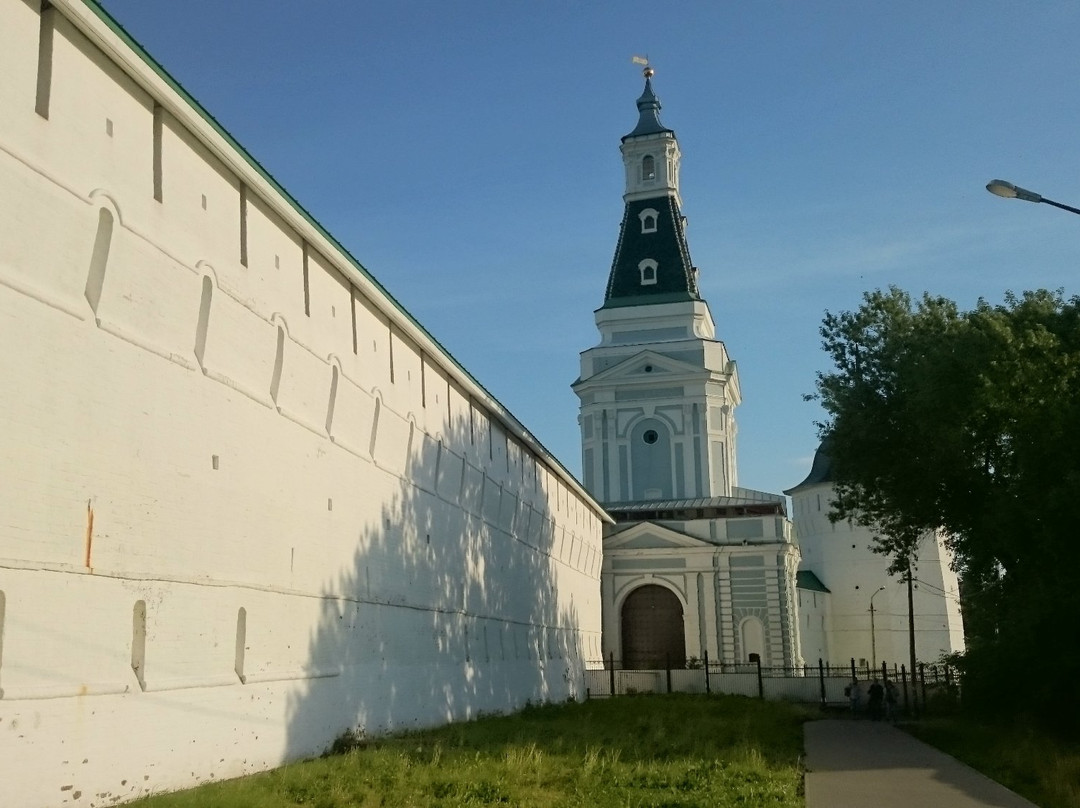 St. Spring  of Savva Storozhevsky景点图片