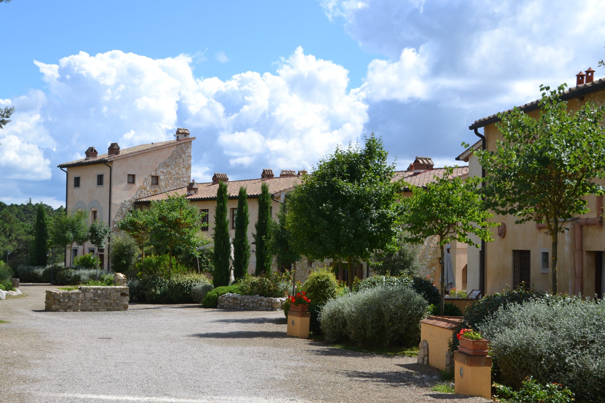 Il Borghetto-浴室