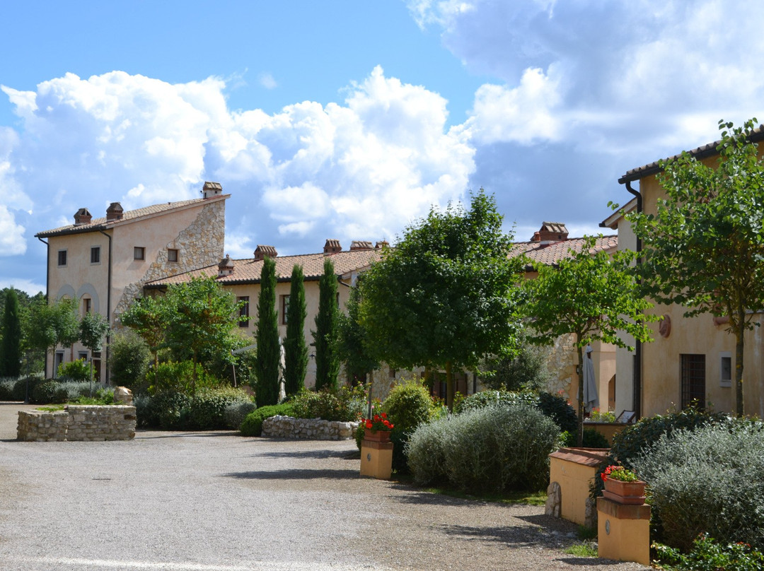 Gambassi Terme酒店住宿-Il Borghetto