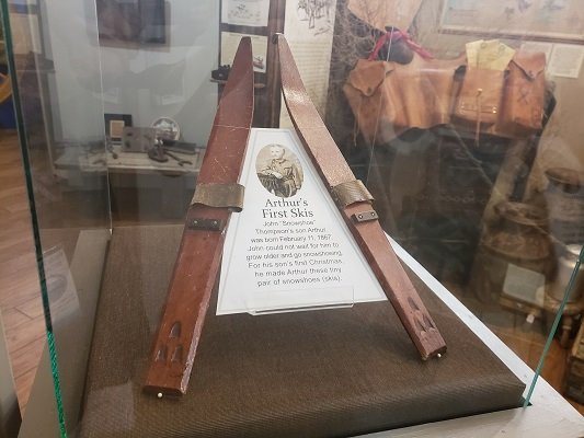 Lake Tahoe Historical Society Museum景点图片