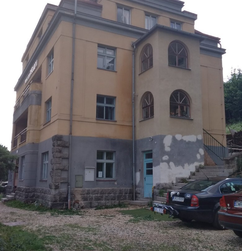 Villa Wildner Vysluni
