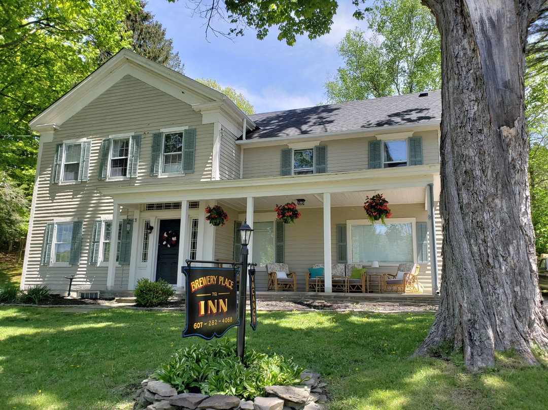 Brewery Place Inn主图