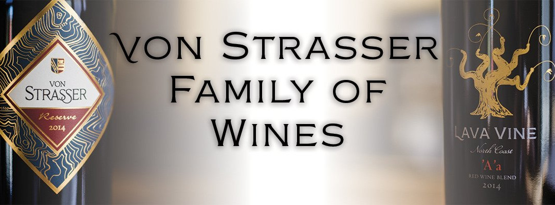 Von Strasser Family of Wines景点图片