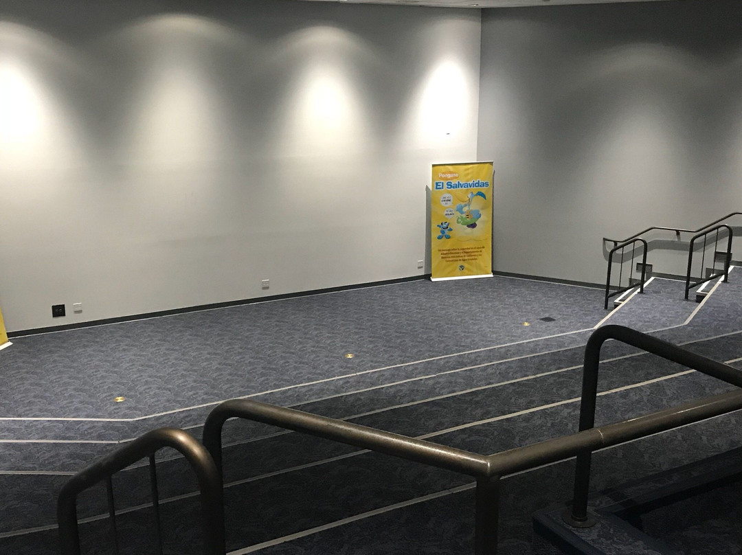 Vista del Lago Visitors Center-Gorman必去景点