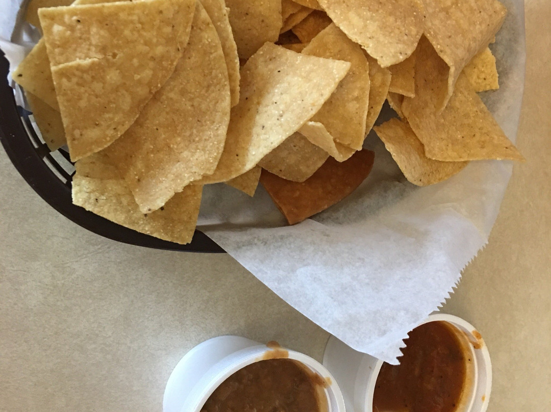 Banquete餐馆和美食-El Tapatio Mexican Restaurant