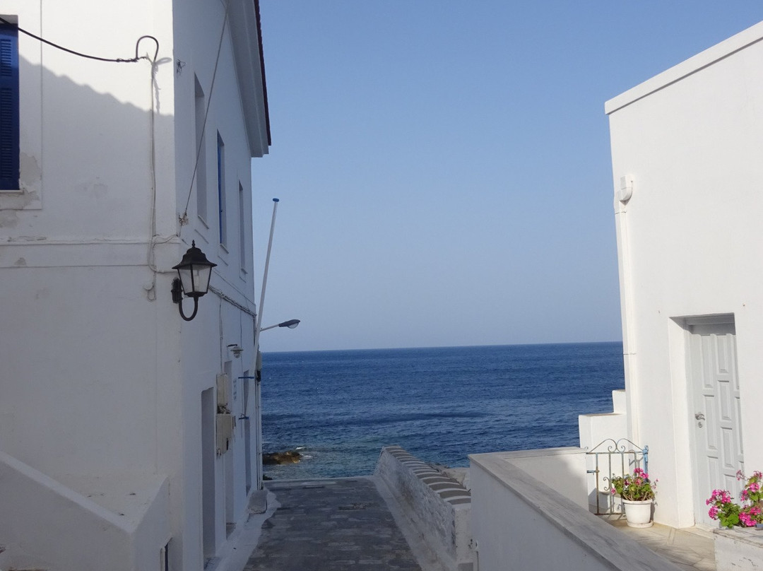 Nautical Museum Andros-Andros Town必去景点