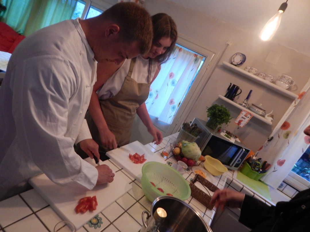 Domus Kitchen Cooking Class景点图片