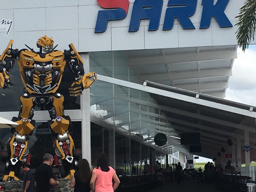 Speed ​​Park-Birigui必去景点